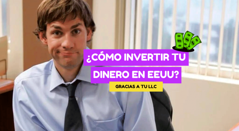Imagen de The Office ilustrando el título: como invertir tu dinero en estados unidos"